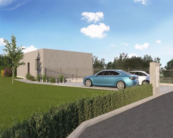 Prodej pozemku pro bydlení, Hýskov, 2052 m2