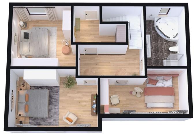 Prodej pozemku pro bydlení, Hýskov, 2052 m2