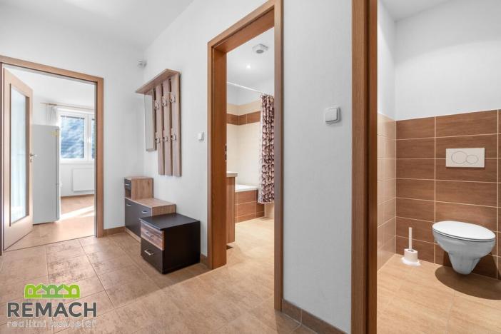 Pronájem bytu 2+kk, Uherské Hradiště, Tř. Maršála Malinovského, 50 m2