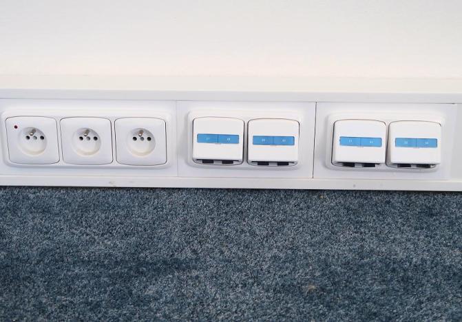 Pronájem kanceláře, Králův Dvůr - Popovice, Bohumila Hájka, 50 m2