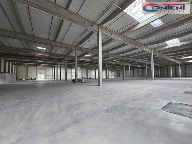 Pronájem výrobních prostor, Velká Bystřice, ČSA, 3500 m2