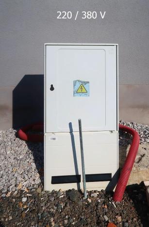 Pronájem komerčního pozemku, Králův Dvůr - Popovice, Bohumila Hájka, 150 m2