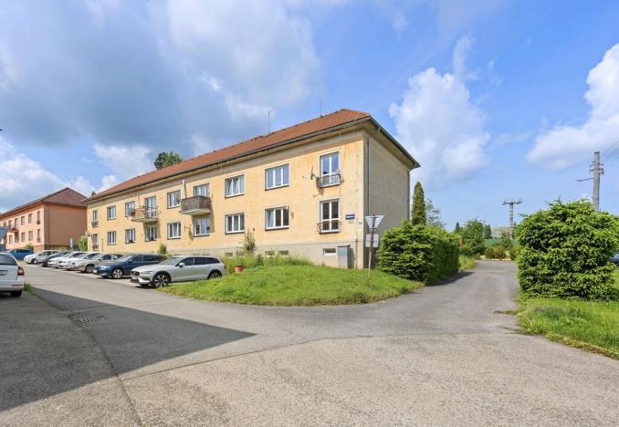 Prodej bytu 2+1, Jince, Čenkovská, 72 m2