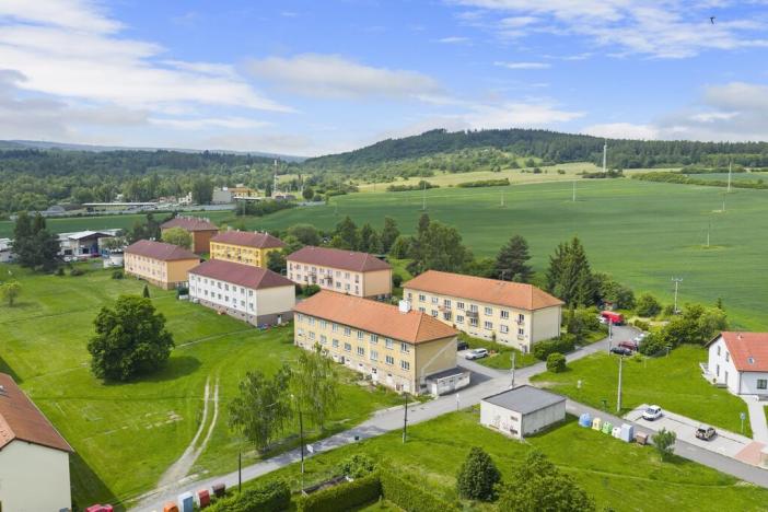 Prodej bytu 2+1, Jince, Čenkovská, 72 m2