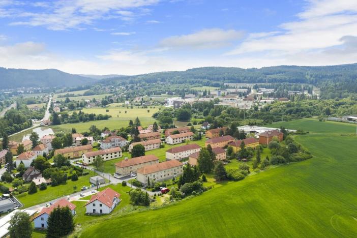 Prodej bytu 2+1, Jince, Čenkovská, 72 m2