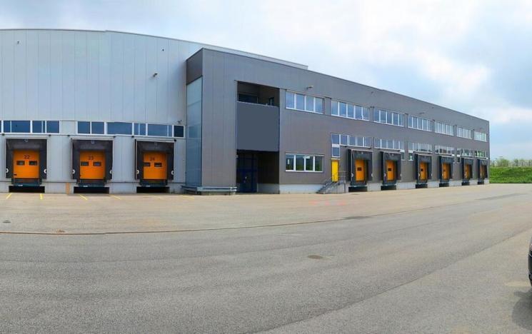 Pronájem skladu, Rudná, 700 m2