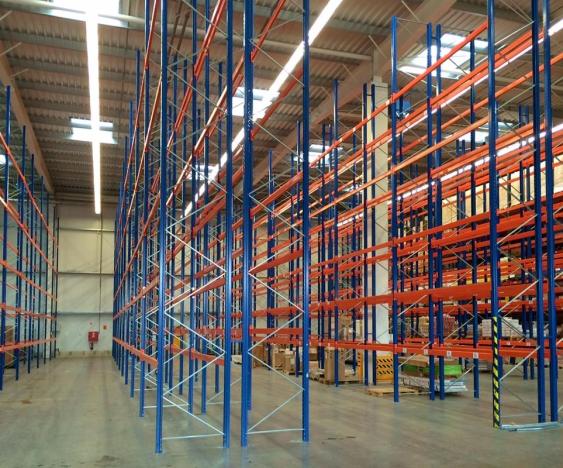 Pronájem skladu, Rudná, 700 m2