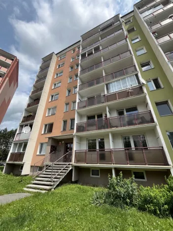 Pronájem bytu 4+kk, Olomouc - Lazce, Řezáčova, 84 m2