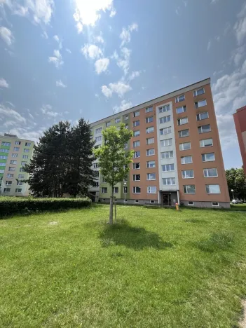 Pronájem bytu 4+kk, Olomouc - Lazce, Řezáčova, 84 m2