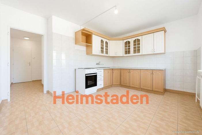 Pronájem bytu 2+1, Karviná - Nové Město, Tatranská, 59 m2