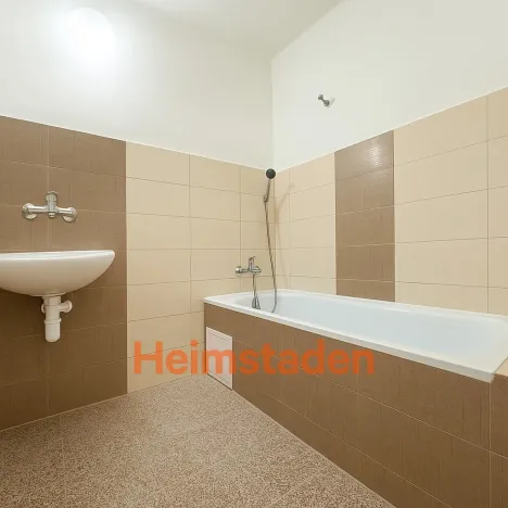 Pronájem bytu 2+1, Karviná - Nové Město, Tatranská, 58 m2