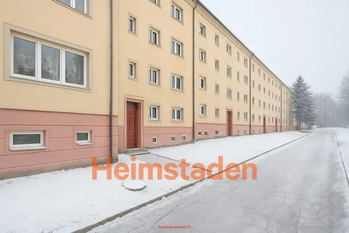 Pronájem bytu 2+1, Karviná - Nové Město, Tatranská, 58 m2