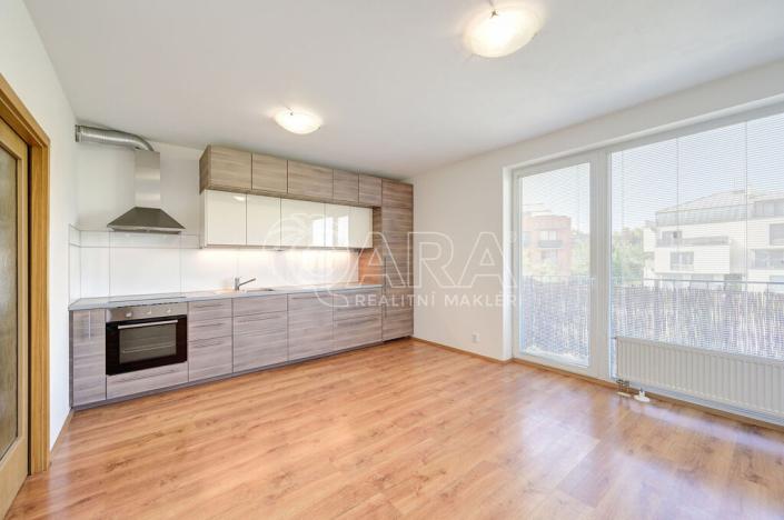 Pronájem bytu 3+kk, Říčany, Na Fialce, 56 m2