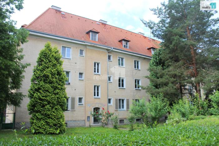 Prodej bytu 3+1, Ústí nad Labem - Klíše, Resslova, 67 m2