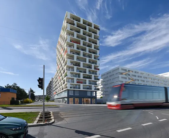 Prodej obchodního prostoru, Praha - Vysočany, Smržových, 73 m2