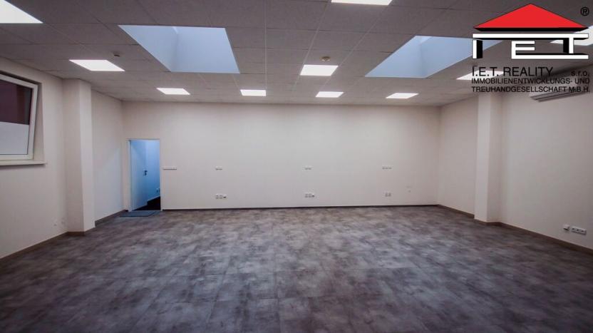 Pronájem obchodního prostoru, Frýdek-Místek - Frýdek, Nádražní, 116 m2