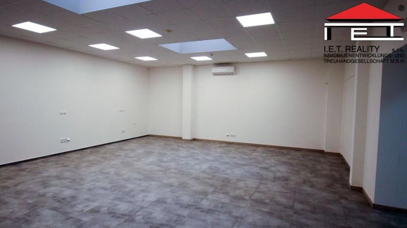 Pronájem obchodního prostoru, Frýdek-Místek - Frýdek, Nádražní, 116 m2