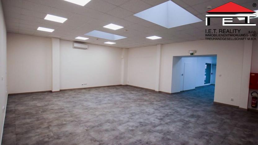 Pronájem obchodního prostoru, Frýdek-Místek - Frýdek, Nádražní, 116 m2