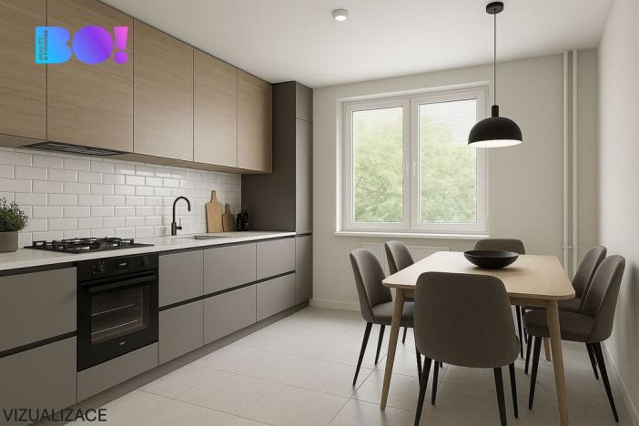 Prodej bytu 3+1, Ostrava, Gen. Píky, 71 m2