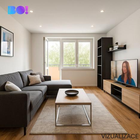 Prodej bytu 3+1, Ostrava, Gen. Píky, 71 m2