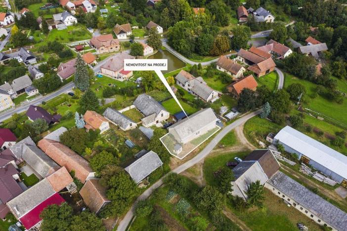 Prodej zemědělského objektu, Proseč - Miřetín, 171 m2