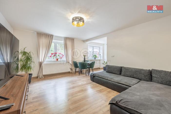 Prodej rodinného domu, Praha - Přední Kopanina, K Prelátům, 110 m2