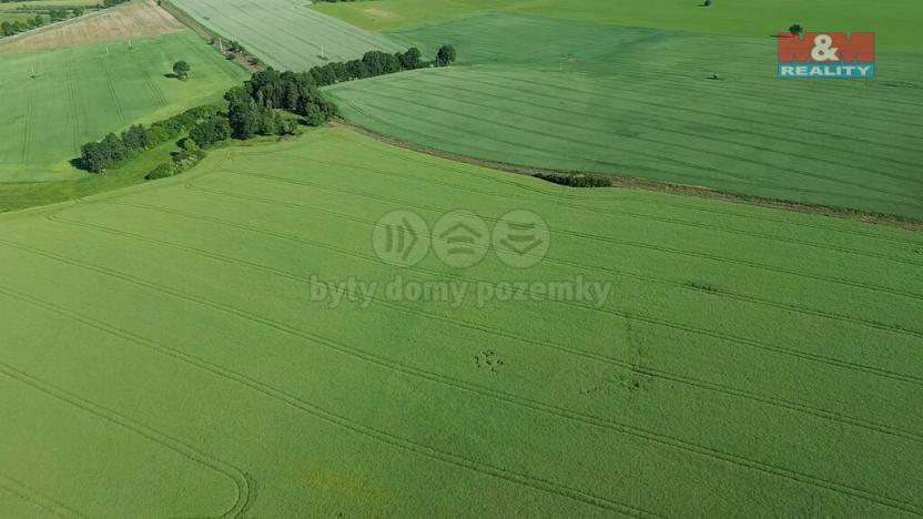 Prodej pole, Rožmitál pod Třemšínem - Skuhrov, 8056 m2