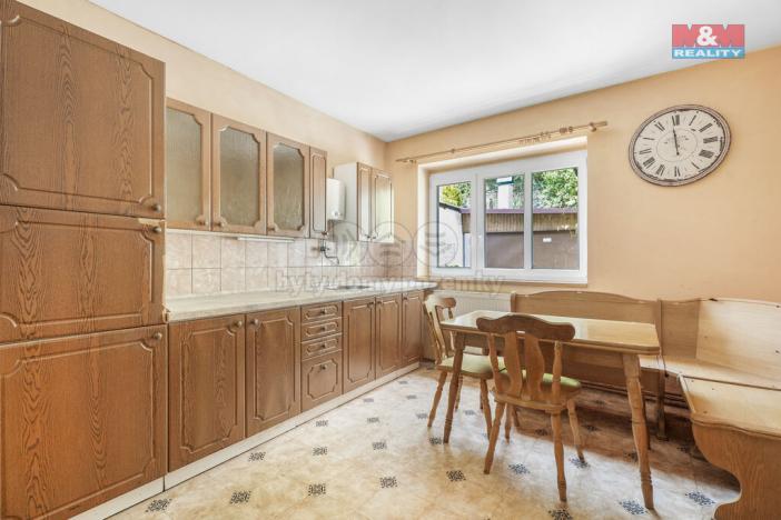 Prodej rodinného domu, Mladá Boleslav - Mladá Boleslav III, Štyrsova, 150 m2