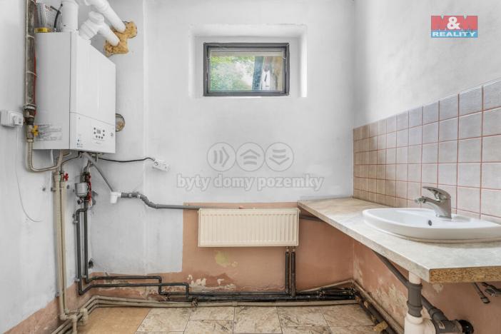 Prodej rodinného domu, Mladá Boleslav - Mladá Boleslav III, Štyrsova, 150 m2