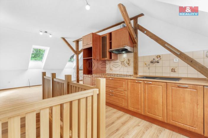 Prodej rodinného domu, Mladá Boleslav - Mladá Boleslav III, Štyrsova, 150 m2