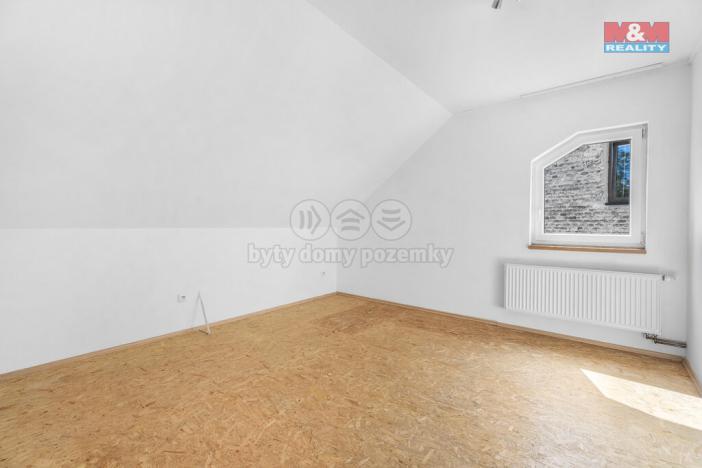 Prodej rodinného domu, Mladá Boleslav - Mladá Boleslav III, Štyrsova, 150 m2