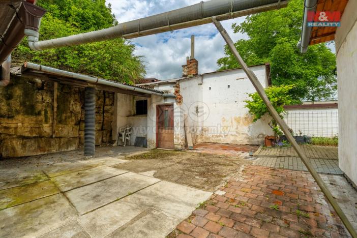 Prodej rodinného domu, Mladá Boleslav - Mladá Boleslav III, Štyrsova, 150 m2