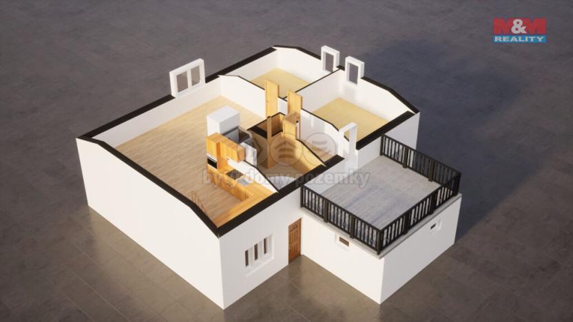 Prodej rodinného domu, Mladá Boleslav - Mladá Boleslav III, Štyrsova, 150 m2