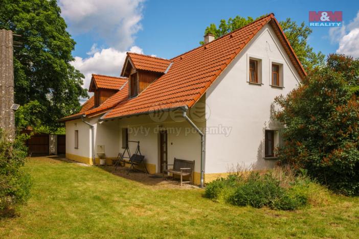 Prodej rodinného domu, Břežany, 175 m2