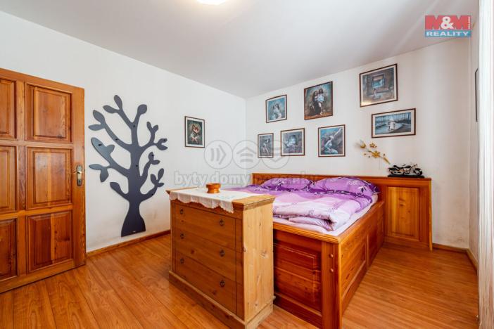 Prodej rodinného domu, Mysliboř, 188 m2