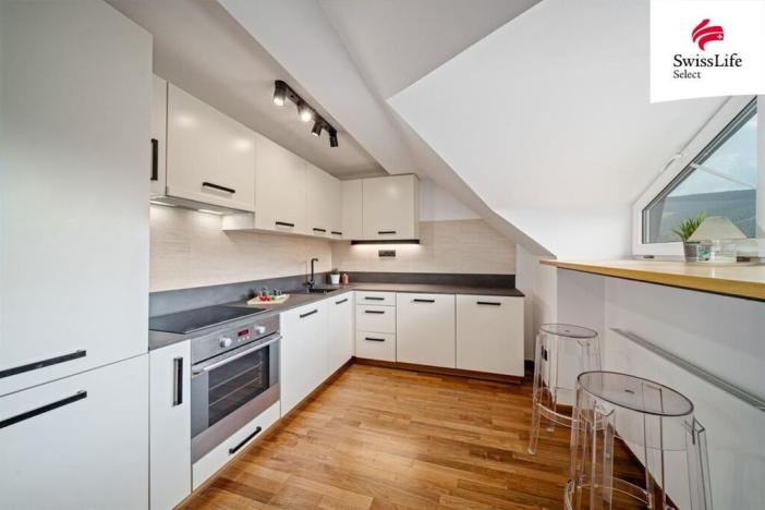 Prodej atypického bytu, Špindlerův Mlýn, 82 m2