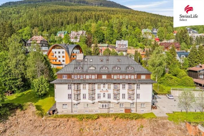 Prodej atypického bytu, Špindlerův Mlýn, 82 m2