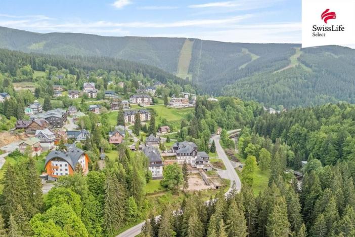 Prodej atypického bytu, Špindlerův Mlýn, 82 m2