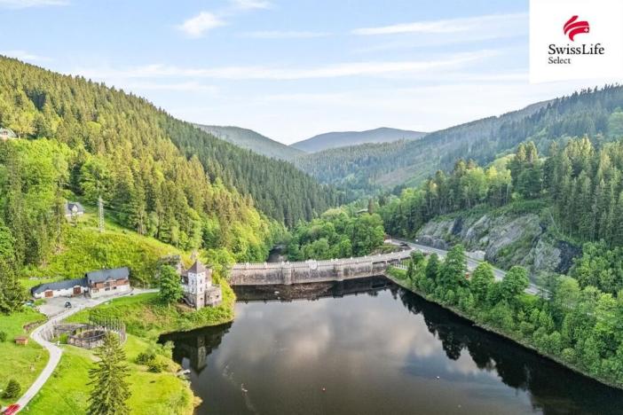 Prodej atypického bytu, Špindlerův Mlýn, 82 m2