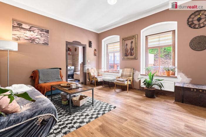 Prodej rodinného domu, Jáchymov, tř. Čs. armády, 380 m2