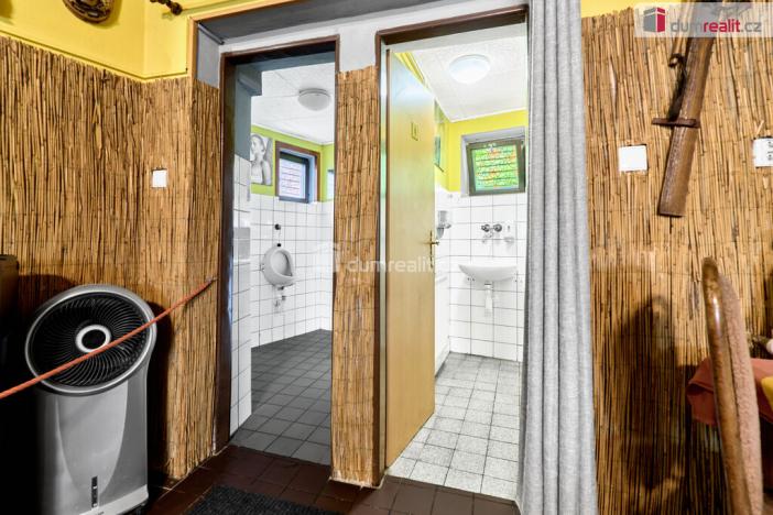 Prodej rodinného domu, Jáchymov, tř. Čs. armády, 380 m2