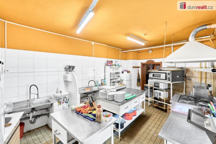 Prodej rodinného domu, Jáchymov, tř. Čs. armády, 380 m2