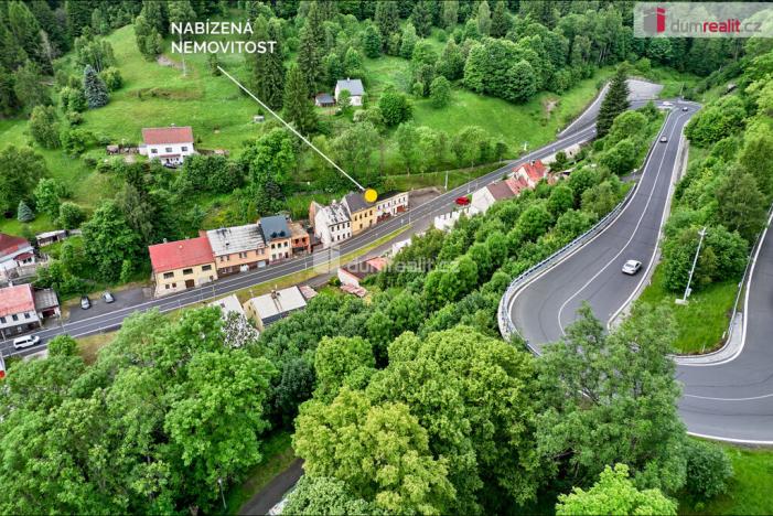 Prodej rodinného domu, Jáchymov, tř. Čs. armády, 380 m2