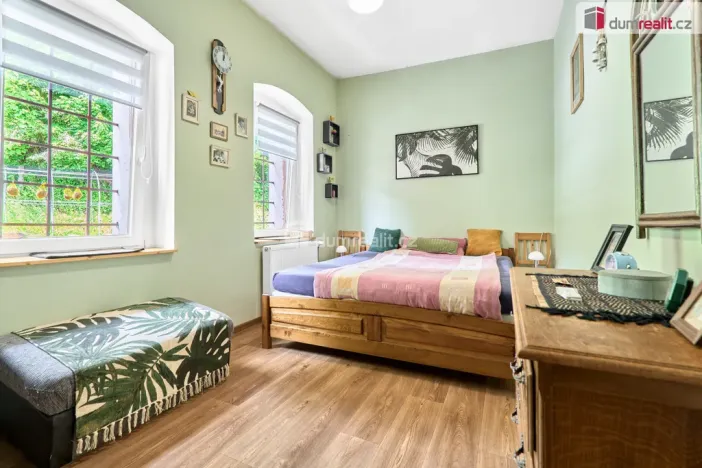 Prodej rodinného domu, Jáchymov, tř. Čs. armády, 380 m2