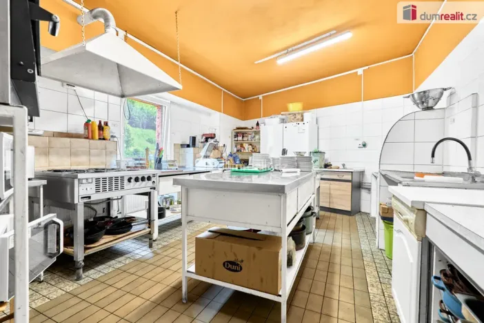 Prodej rodinného domu, Jáchymov, tř. Čs. armády, 380 m2