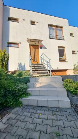 Pronájem rodinného domu, Praha - Libuš, Zbudovská, 198 m2