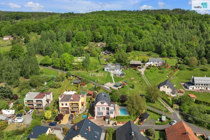 Prodej rodinného domu, Děčín - Děčín XX-Nová Ves, Pod Vrchem, 396 m2