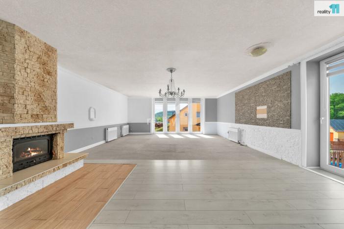 Prodej rodinného domu, Děčín - Děčín XX-Nová Ves, Pod Vrchem, 396 m2