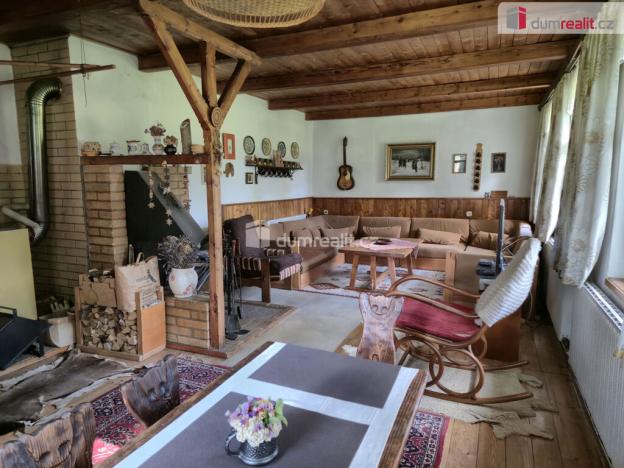 Pronájem rodinného domu, Nejdek - Bernov, 100 m2