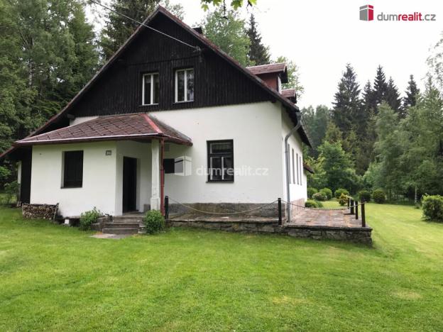 Pronájem rodinného domu, Nejdek - Bernov, 100 m2